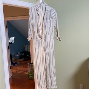Free people jumpsuit